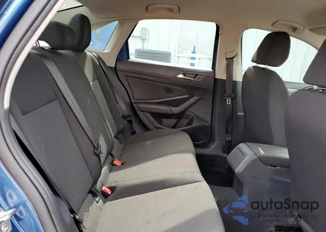 2019 Volkswagen Jetta S z USA, uszkodzony, nr VIN 3VWN57BU8KM064803